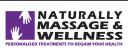Naturally Massage and Wellness Adelaide logo